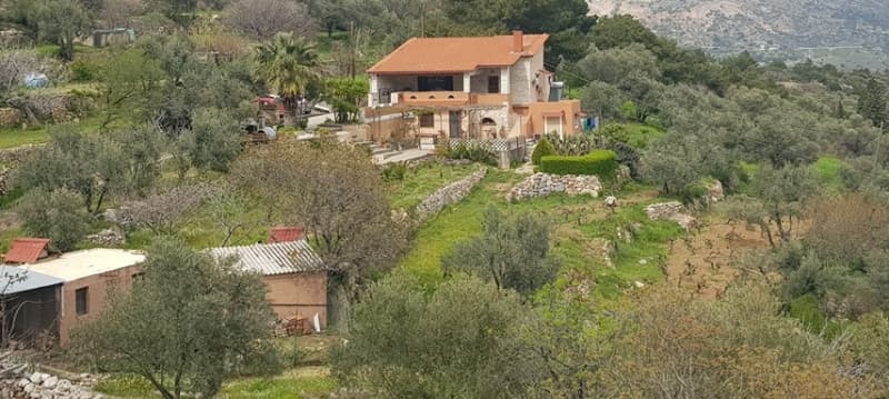 House in Kampochoria, Chios — Photo 24 of 26
