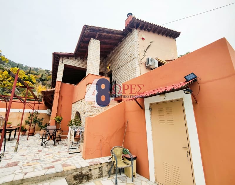 House in Kampochoria, Chios — Photo 22 of 26