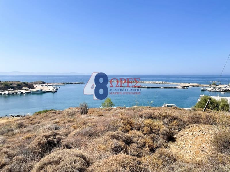 Οικόπεδο στην Αμάνη, Χίος — Φωτογραφία 3 από 15