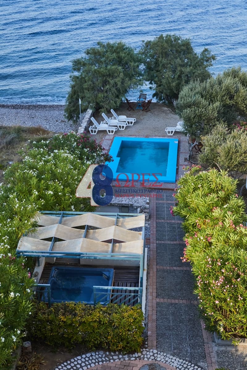 Hotel in Kardamila, Oinousses — Photo 2 of 30