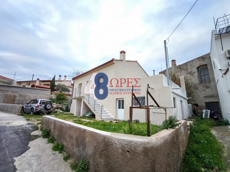 Μονοκατοικία στην Ιωνία, Χίος — Φωτογραφία 7 από 31