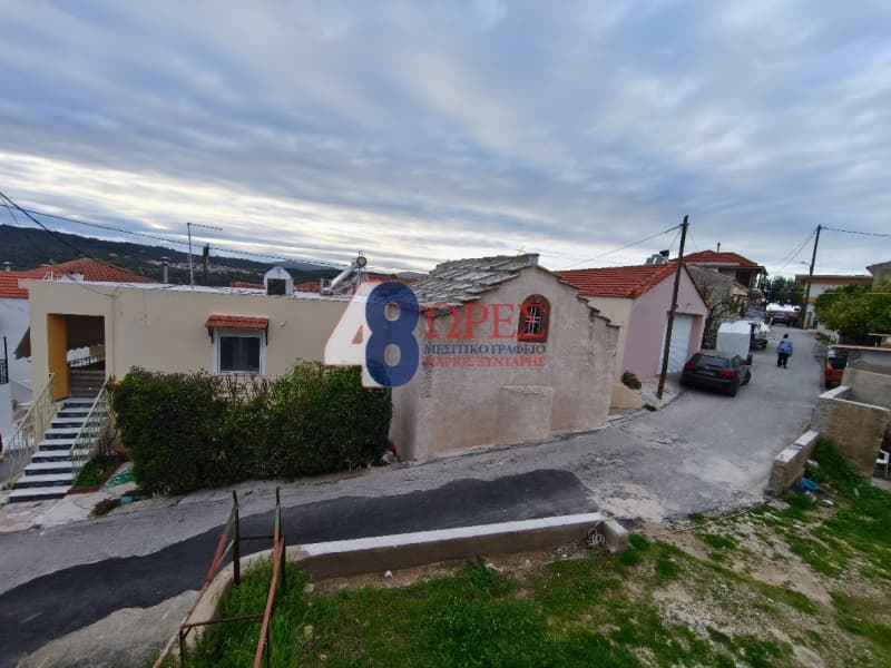 Μονοκατοικία στην Ιωνία, Χίος — Φωτογραφία 4 από 31