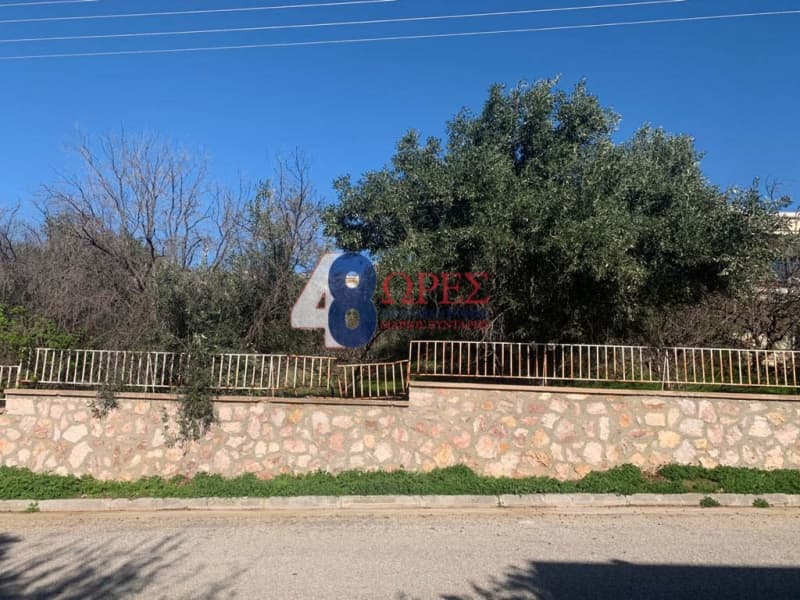 Οικόπεδο στην Σαρωνίδα, Σαρωνίδα — Φωτογραφία 1 από 4