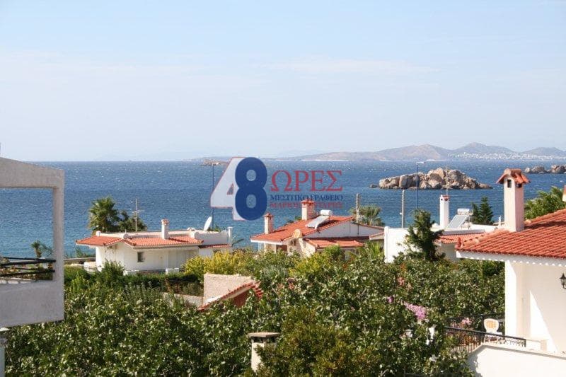 Οικόπεδο στην Σαρωνίδα, Σαρωνίδα — Φωτογραφία 1 από 3
