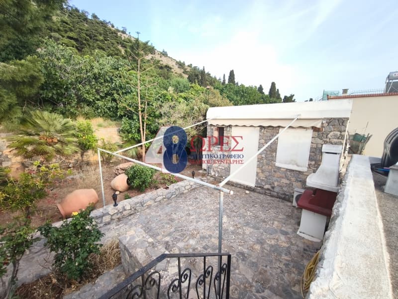 Μονοκατοικία στην Καμποχώρια, Χίος — Φωτογραφία 29 από 31