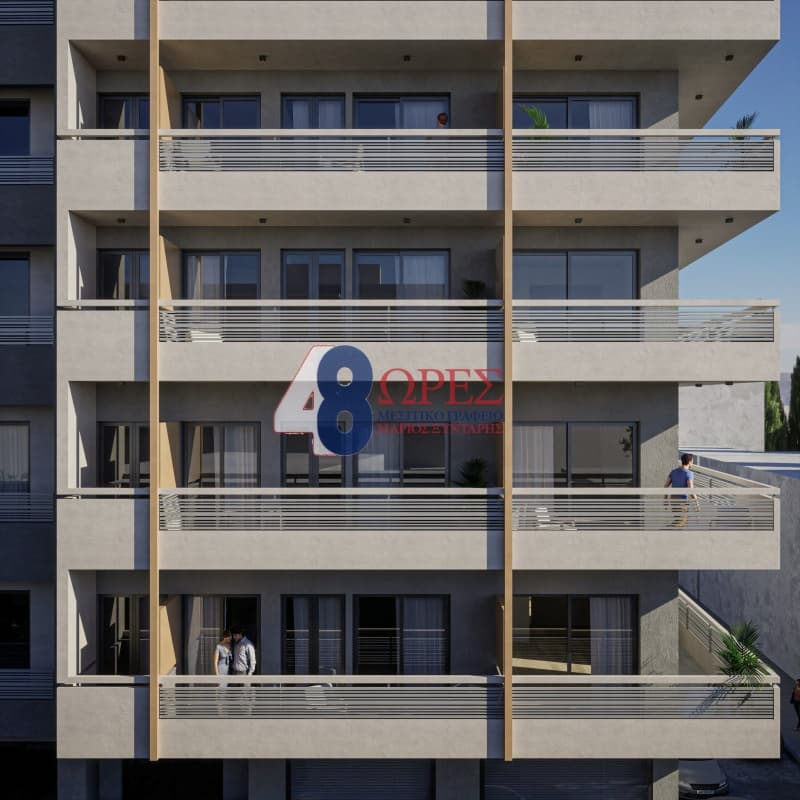 Διαμέρισμα στην Ραβένια, Αττική — Φωτογραφία 2 από 10