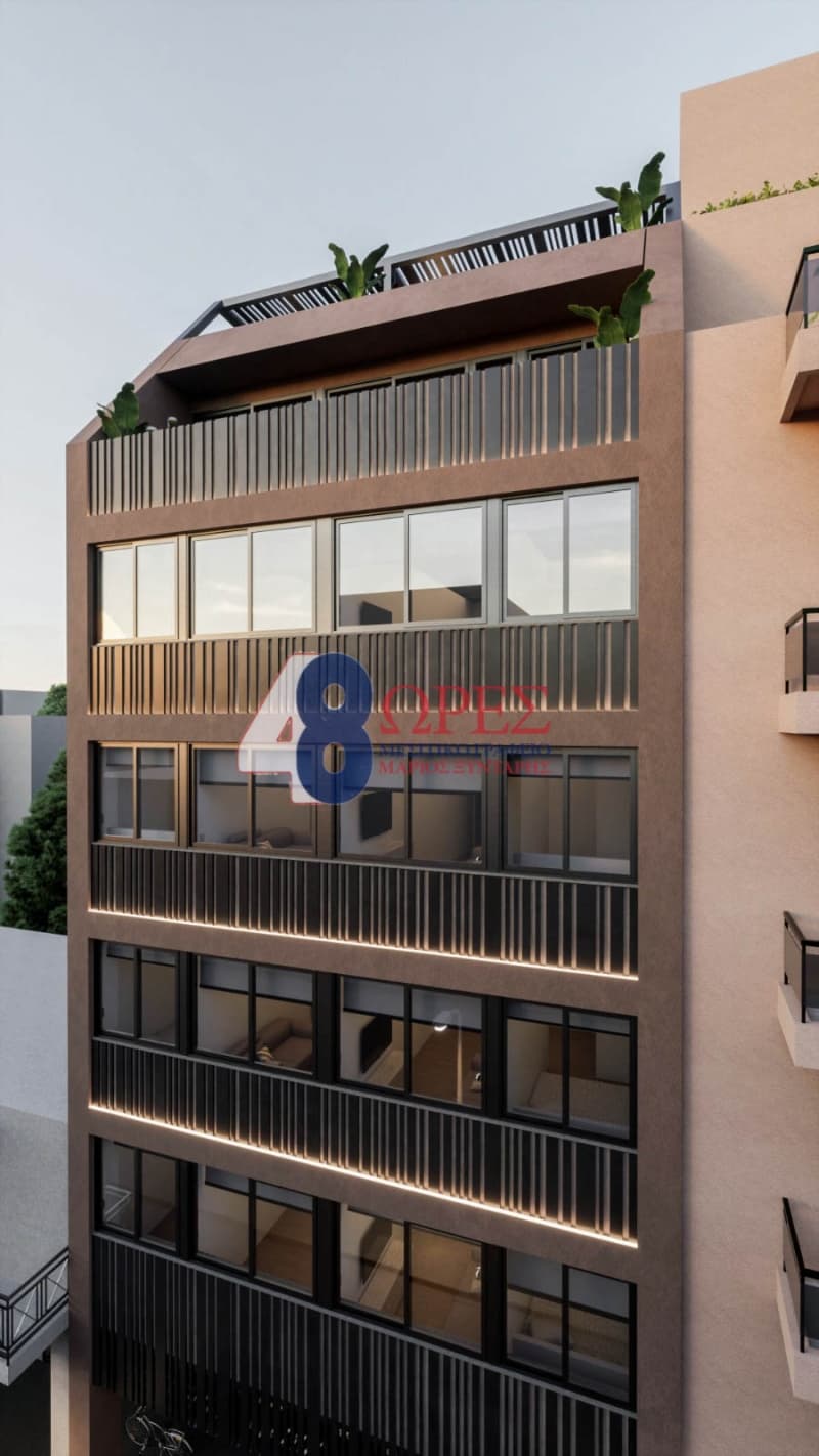 Διαμέρισμα στην Ευαγγελίστρια, Πειραιάς — Φωτογραφία 1 από 16