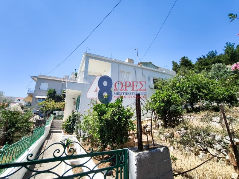 House in Kardamila, Oinousses — Photo 5 of 19