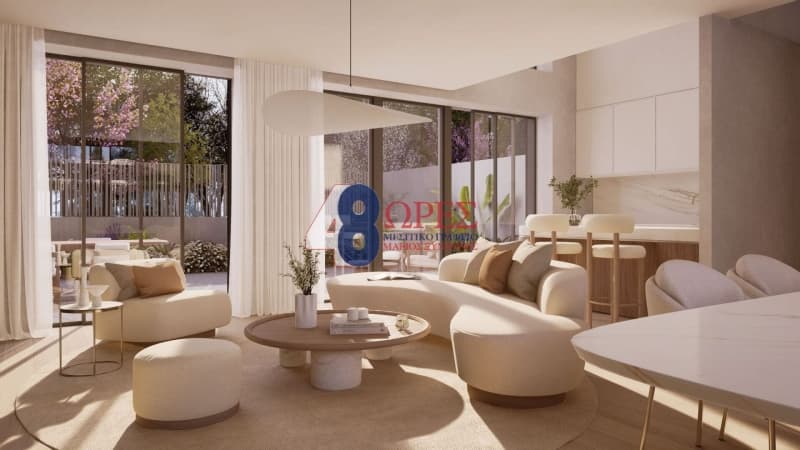 House in Exochi, Voula — Photo 1 of 5