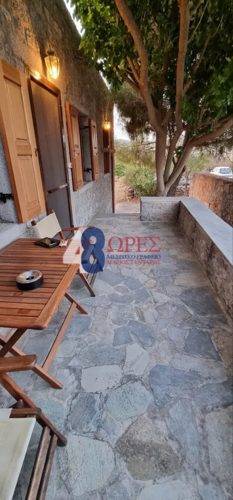 Μονοκατοικία στην Μαστιχοχώρια, Χίος — Φωτογραφία 2 από 17