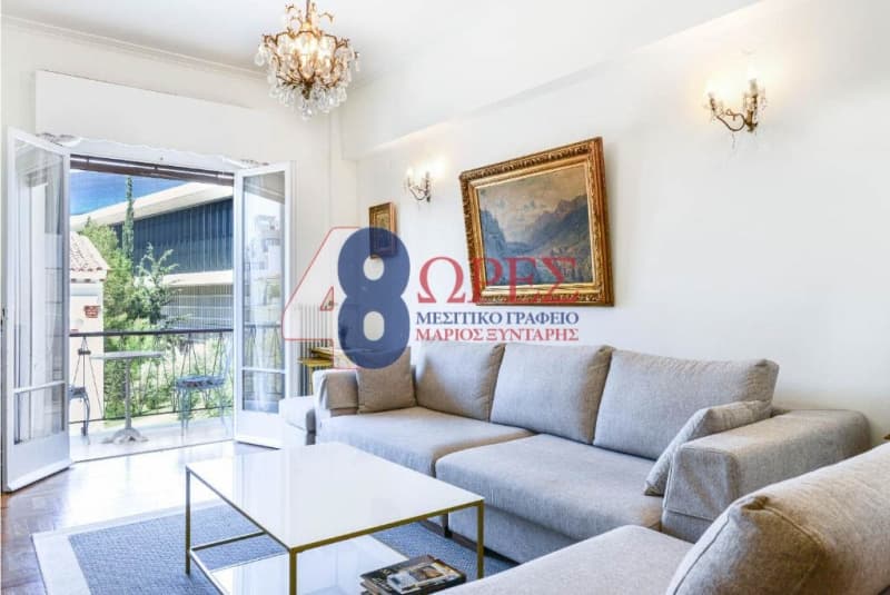 Apartment in Fix, Koukaki - Makrigianni — Photo 4 of 30
