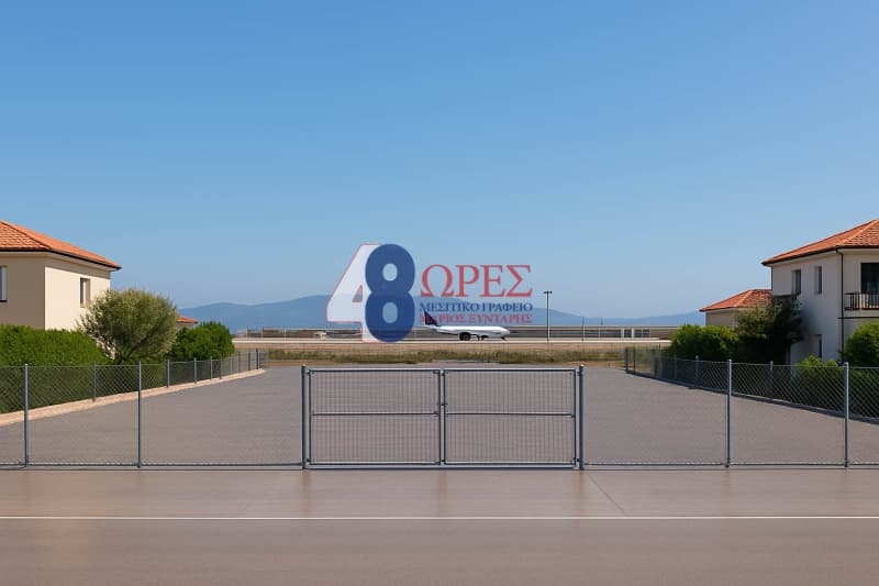 Οικόπεδο στην Πόλη Χίου, Χίος