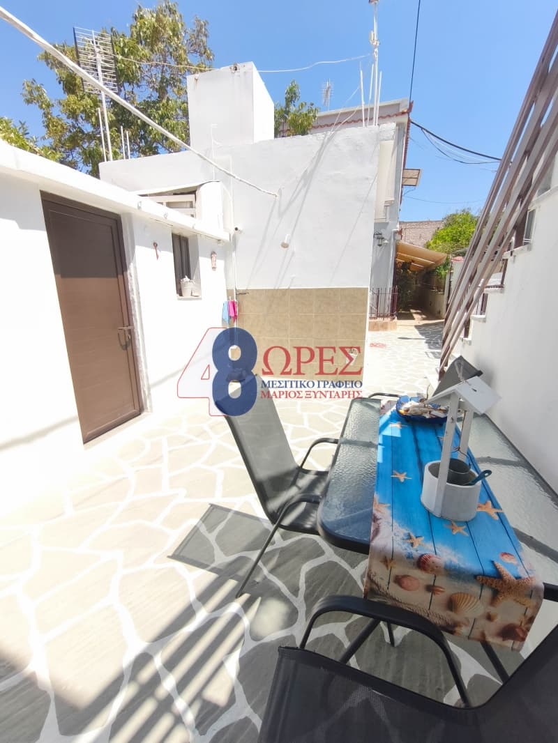 Μονοκατοικία στην Ιωνία, Χίος — Φωτογραφία 2 από 27
