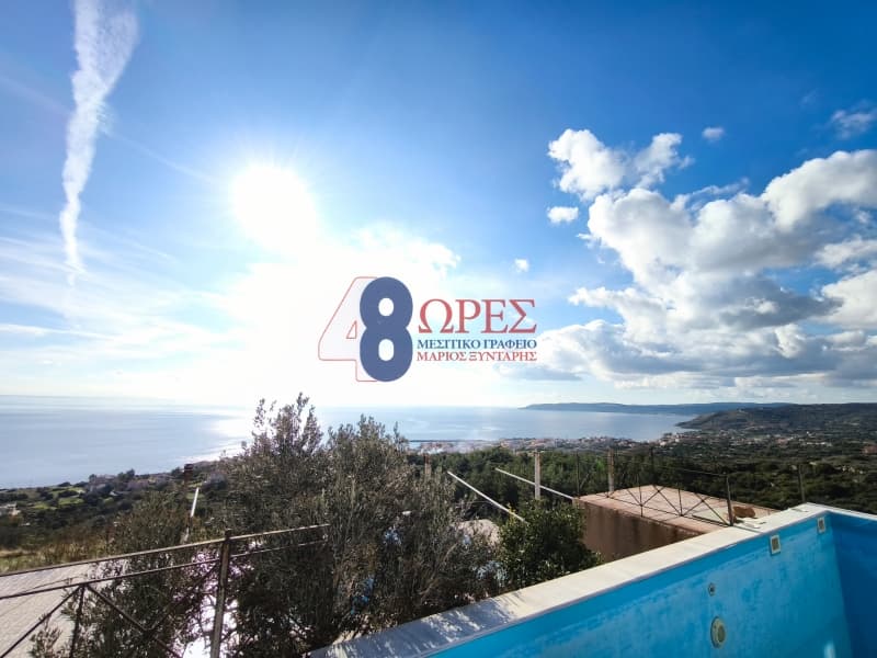 Μονοκατοικία στην Άγιος Μηνάς, Χίος — Φωτογραφία 7 από 29
