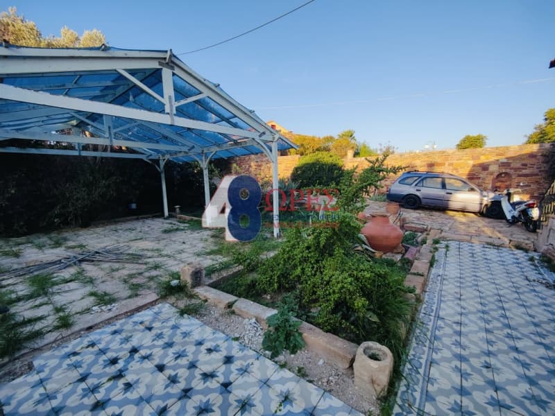 Μονοκατοικία στην Άγιος Μηνάς, Χίος — Φωτογραφία 24 από 30