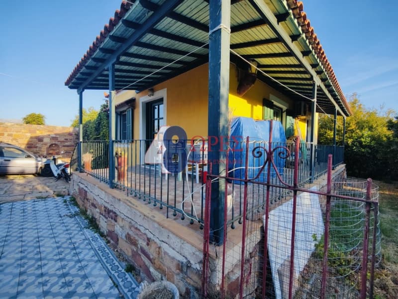 Μονοκατοικία στην Άγιος Μηνάς, Χίος — Φωτογραφία 1 από 30