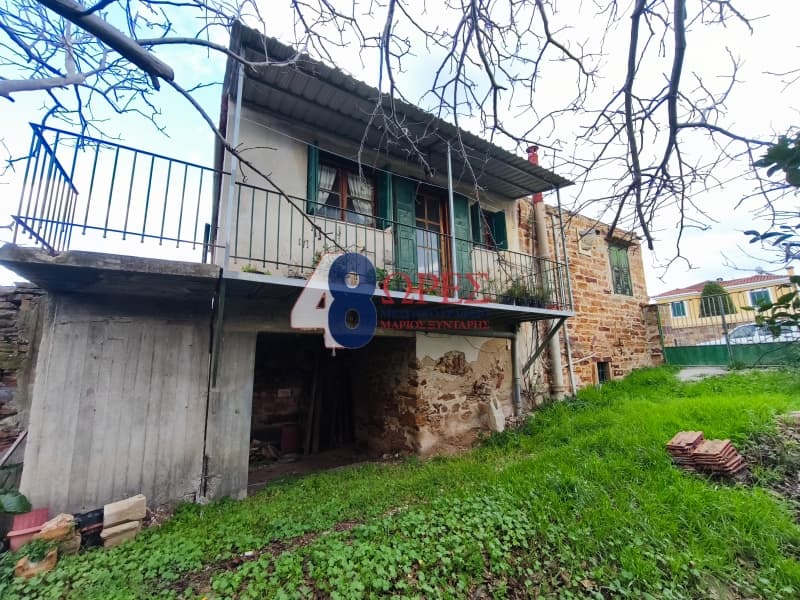 Μονοκατοικία στην Άγιος Μηνάς, Χίος — Φωτογραφία 29 από 30