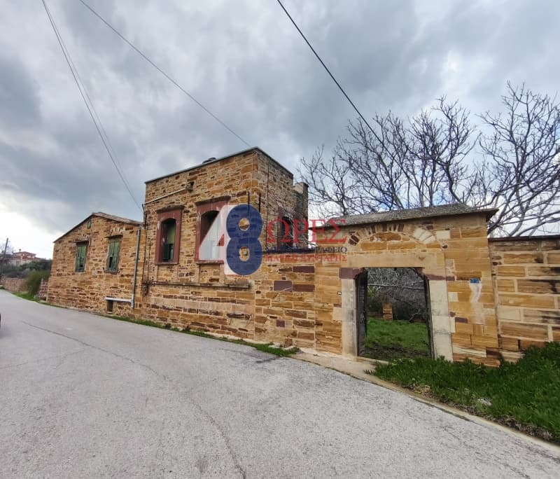 Μονοκατοικία στην Άγιος Μηνάς, Χίος — Φωτογραφία 1 από 30