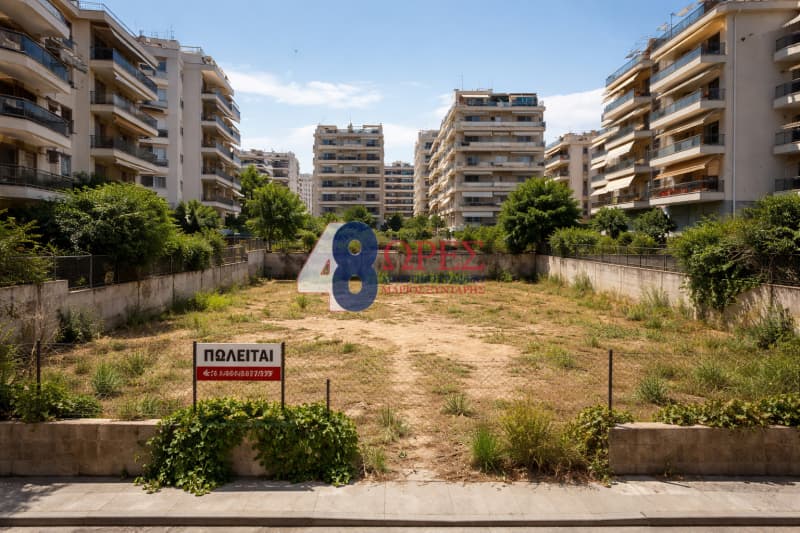 Οικόπεδο στην Λόφος Φινοπούλου, Πολύγωνο - Τουρκοβούνια