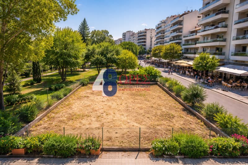 Οικόπεδο στην Αγιά Μαρίνα, Ηλιούπολη