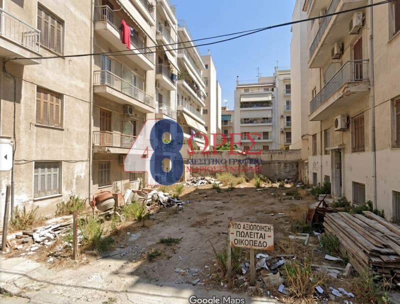 Οικόπεδο στην Ακαδημία Πλάτωνος, Κολωνός - Κολοκυνθούς