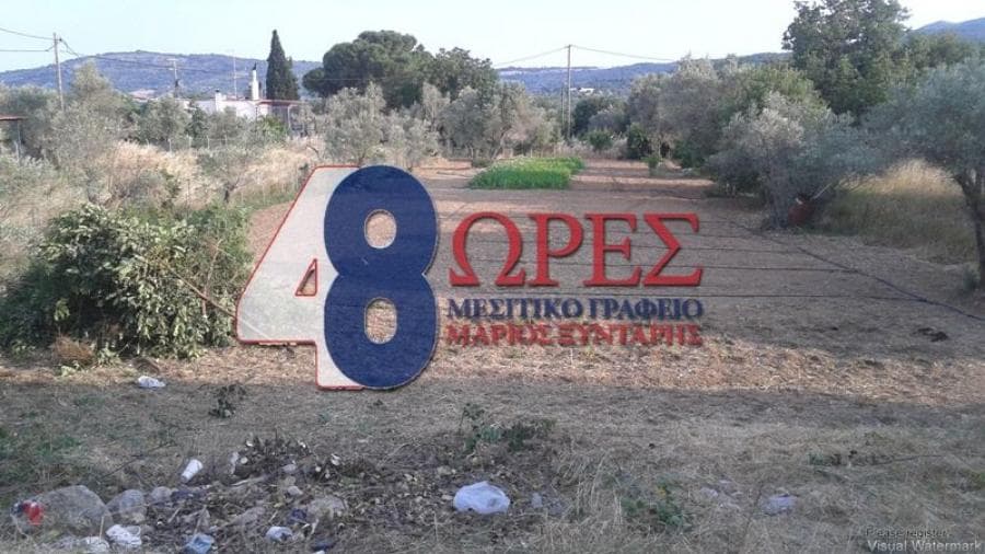 Building Plot in Kampochoria, Chios — Photo 5 of 8