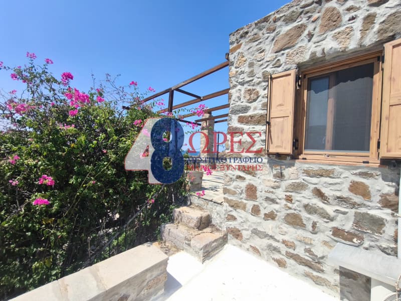 Μονοκατοικία στην Αμάνη, Χίος — Φωτογραφία 21 από 30