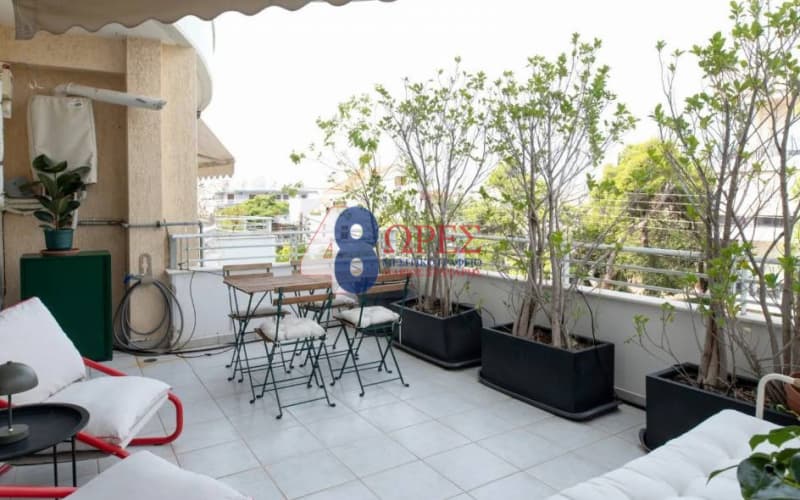 Apartment in Center, Voula — Photo 3 of 7