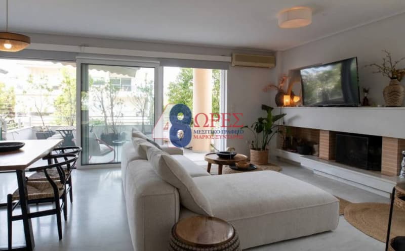 Apartment in Center, Voula — Photo 1 of 7