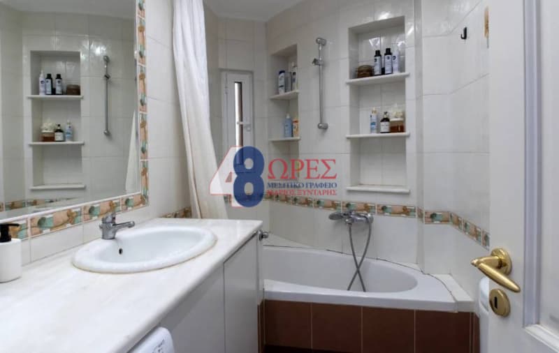 Apartment in Center, Voula — Photo 7 of 7