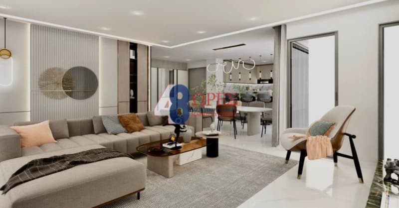 Apartment in Evryali, Voula — Photo 2 of 5