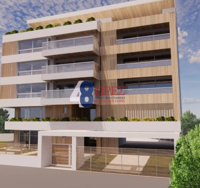Apartment in Evryali, Voula — Photo 5 of 5