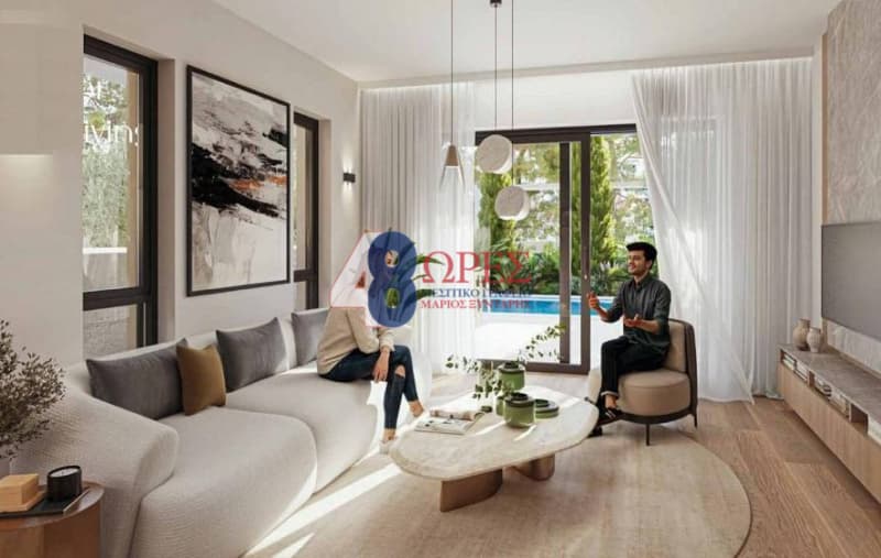 Apartment in Center, Voula — Photo 3 of 5