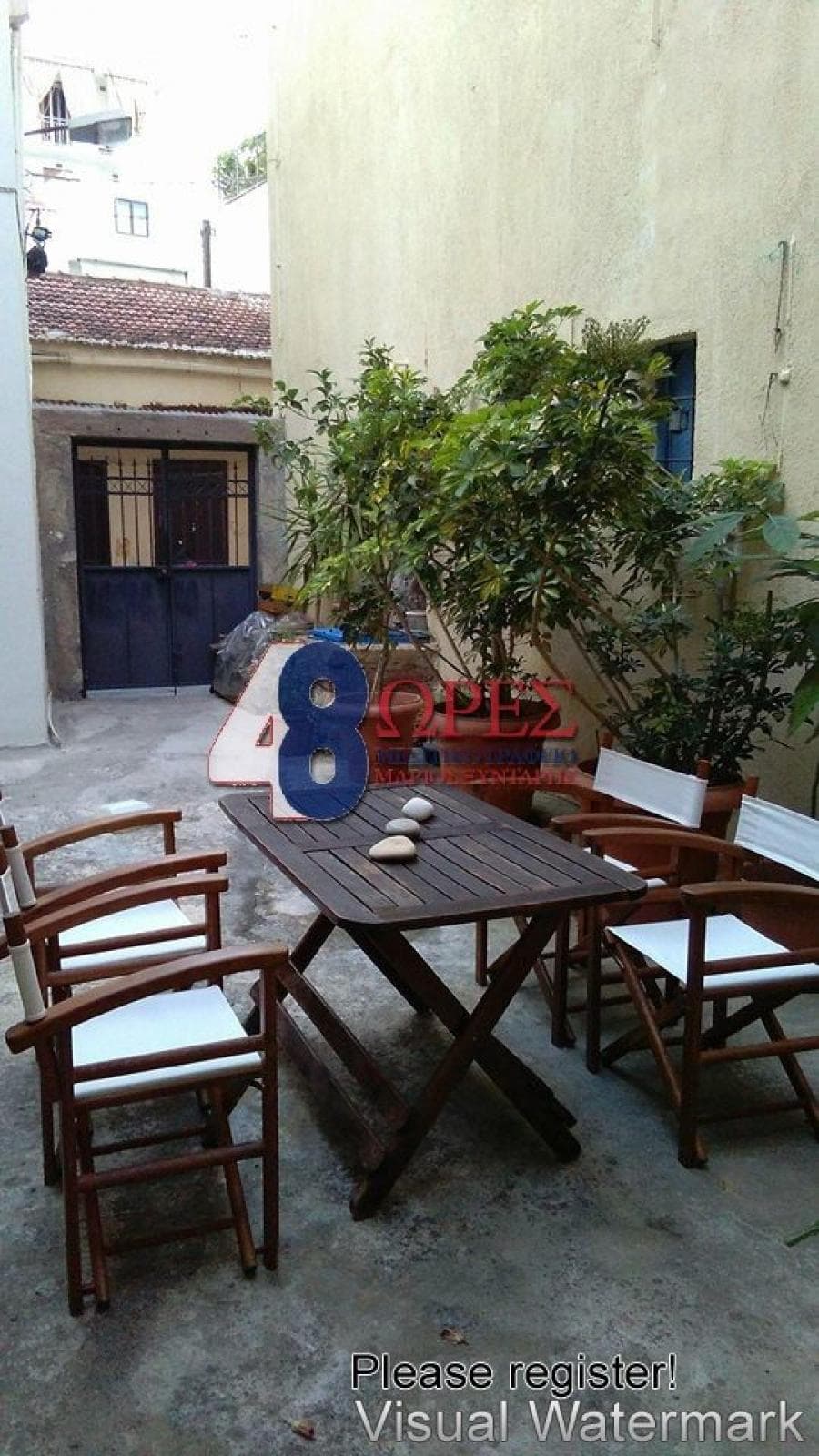 House in Chios town, Chios — Photo 1 of 13