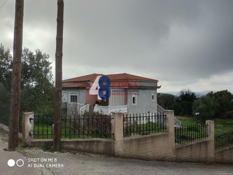 House in Agios Minas, Chios — Photo 1 of 22