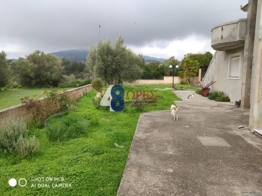 House in Agios Minas, Chios — Photo 21 of 22
