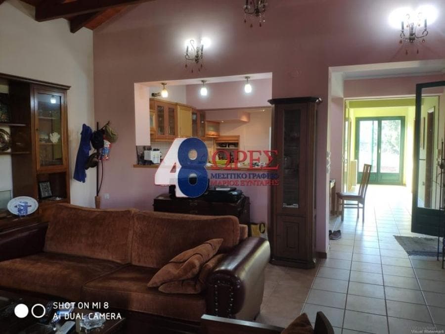 House in Agios Minas, Chios — Photo 13 of 31