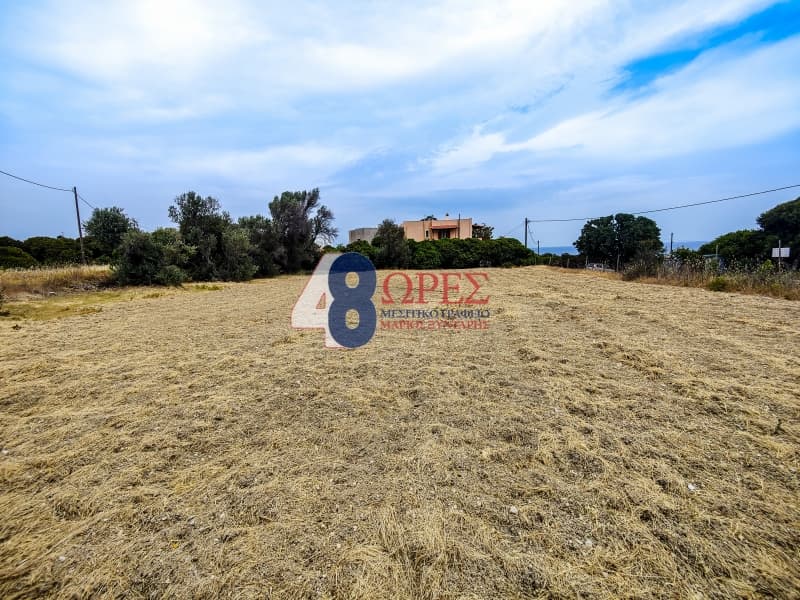 Building Plot in Ionia, Chios — Photo 4 of 11