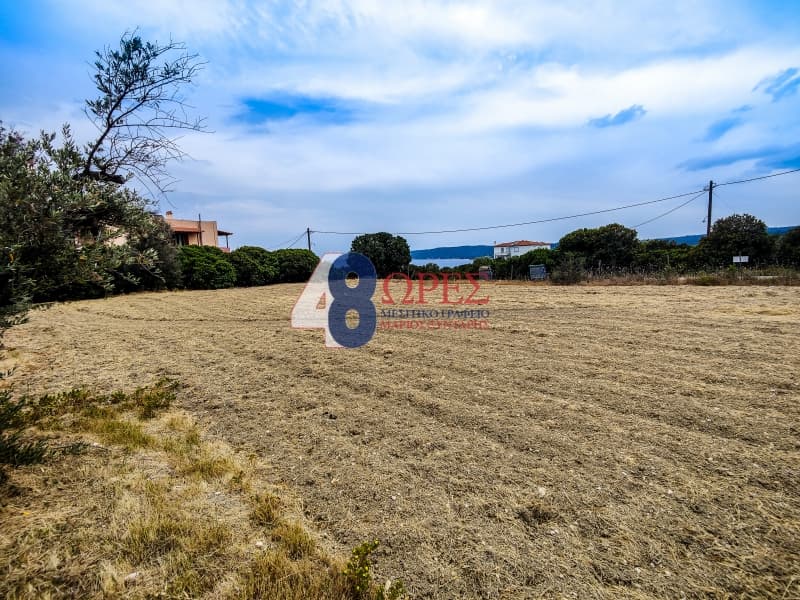 Building Plot in Ionia, Chios — Photo 1 of 11