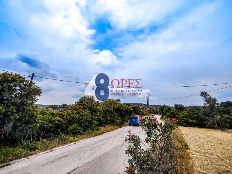 Building Plot in Ionia, Chios — Photo 9 of 11