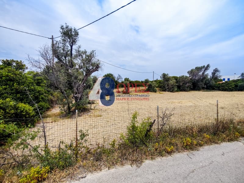 Building Plot in Ionia, Chios — Photo 2 of 11