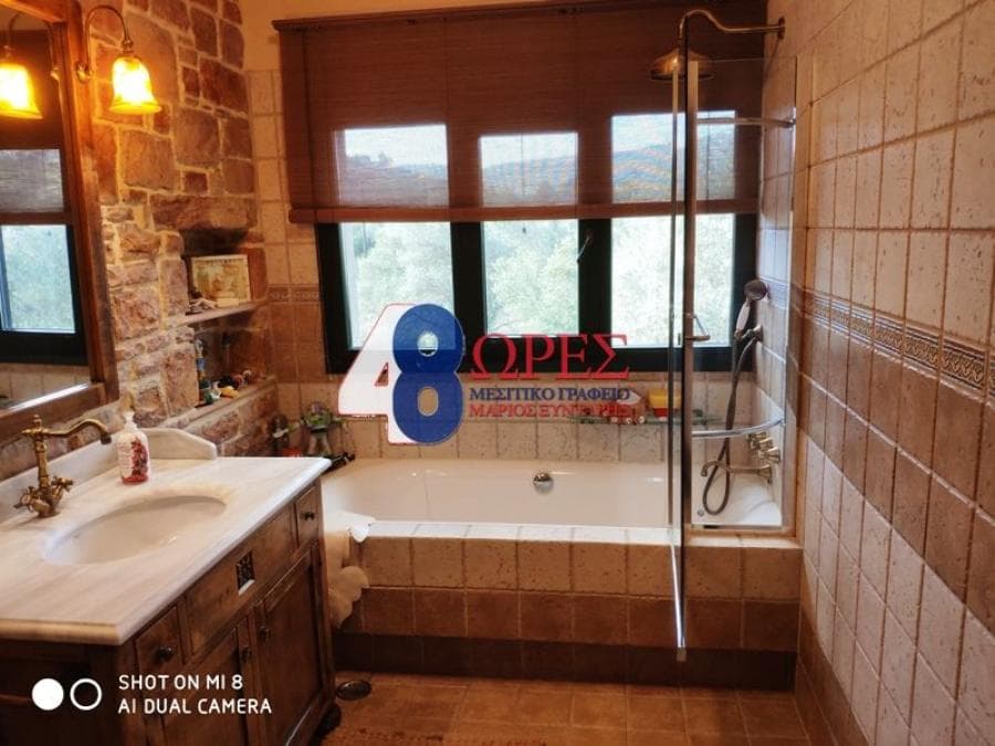 House in Mastichochoria, Chios — Photo 18 of 25