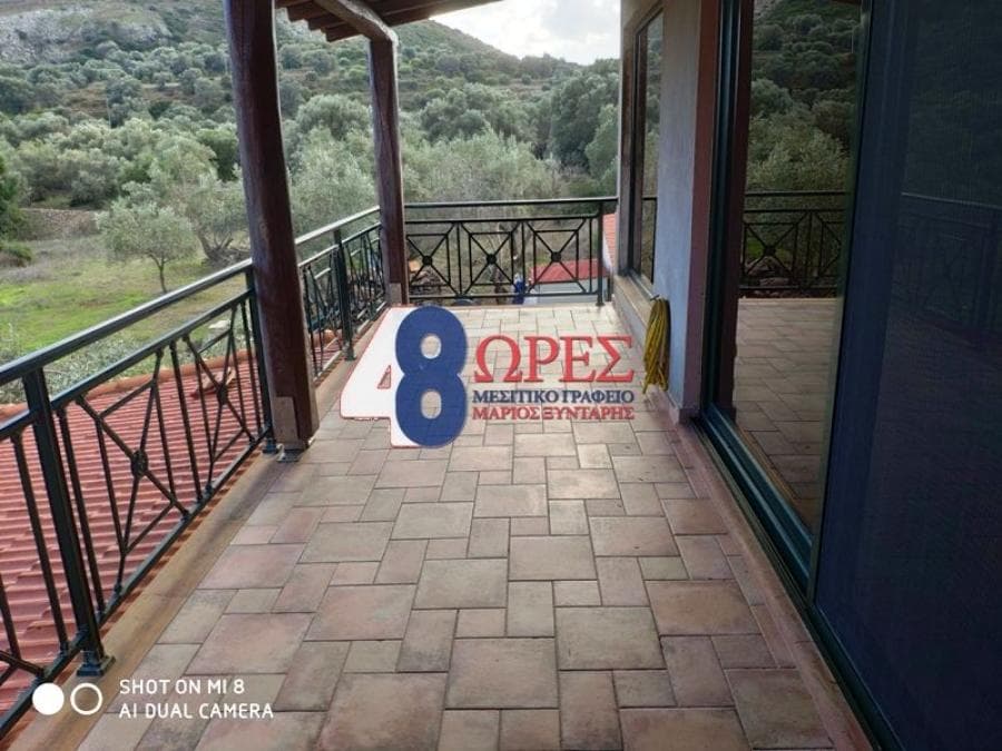 House in Mastichochoria, Chios — Photo 22 of 25