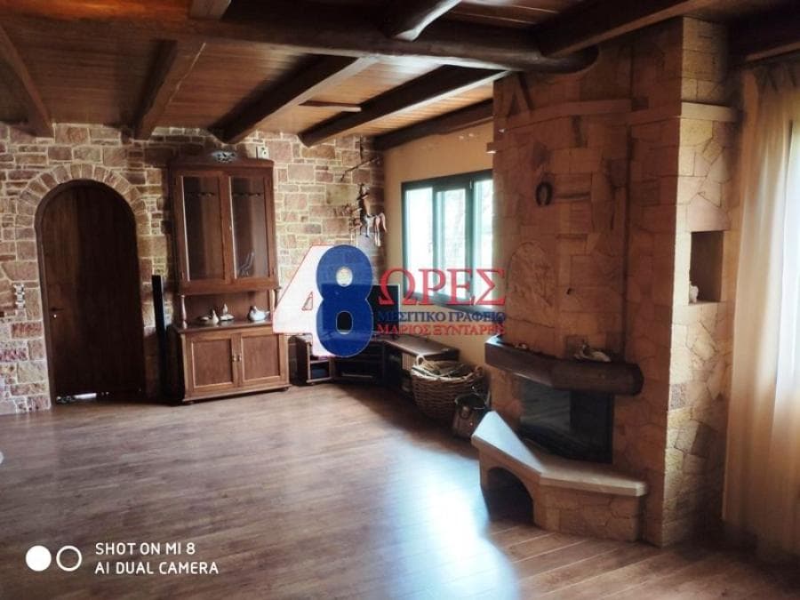 House in Mastichochoria, Chios — Photo 5 of 25