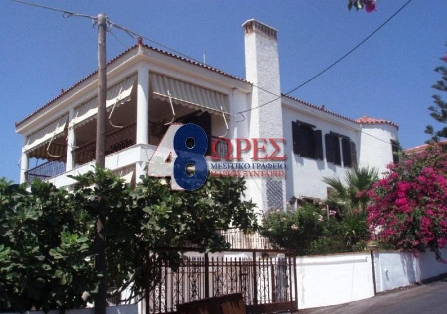 House in Agios Minas, Chios — Photo 1 of 25