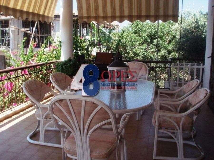 House in Agios Minas, Chios — Photo 19 of 25