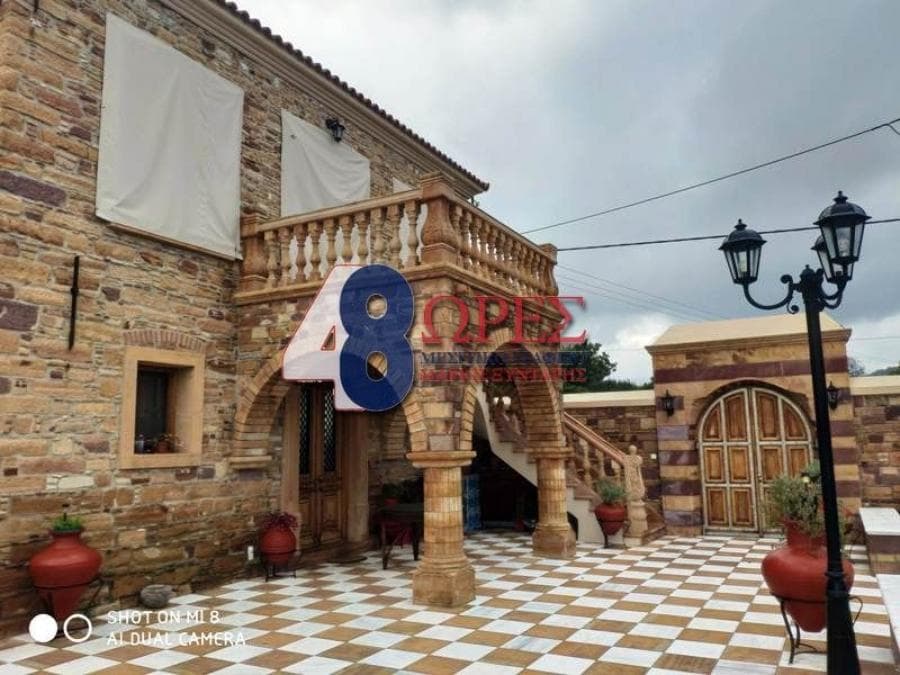 House in Agios Minas, Chios — Photo 4 of 26