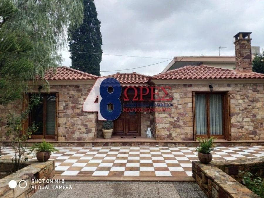 House in Agios Minas, Chios — Photo 24 of 26