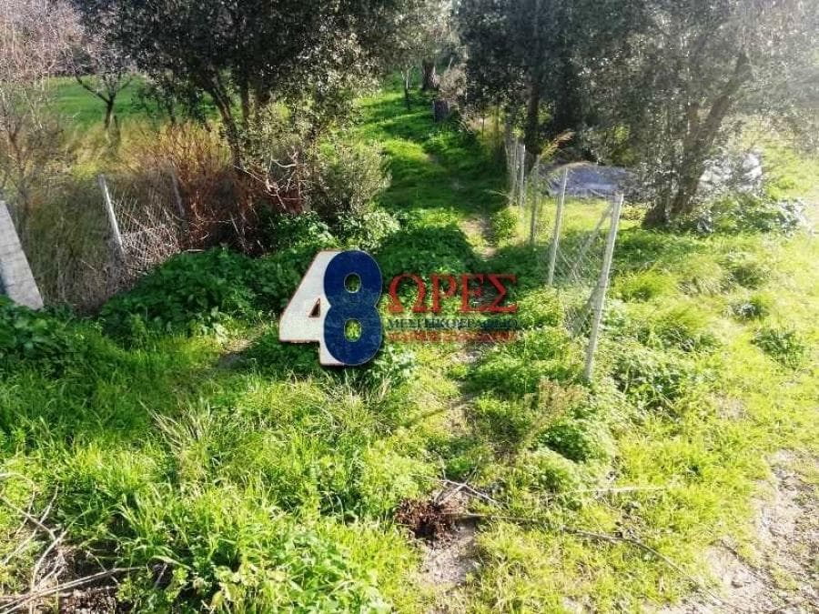Building Plot in Omiroupoli, Chios — Photo 9 of 17