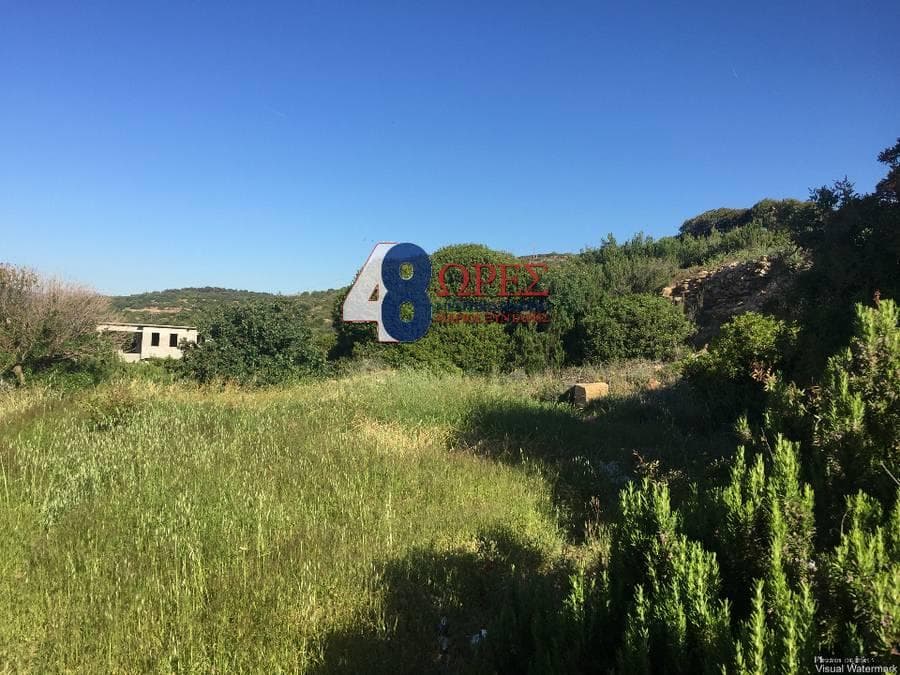 Building Plot in Agios Minas, Chios — Photo 1 of 13
